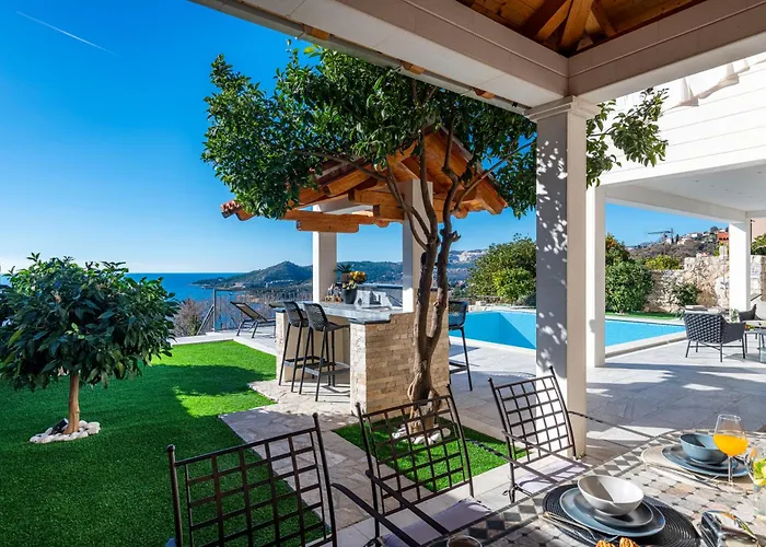 빌라 Vesna 믈리니