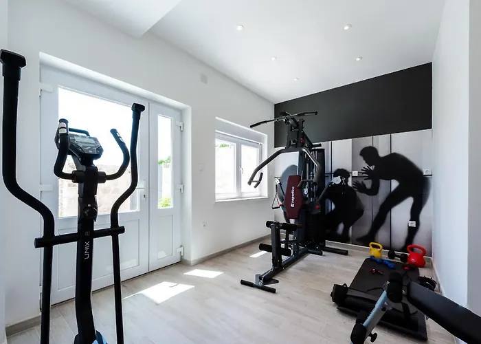 빌라 Vesna 믈리니