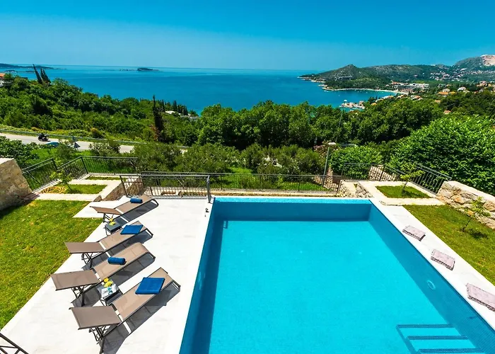 Вилла Vesna Млини